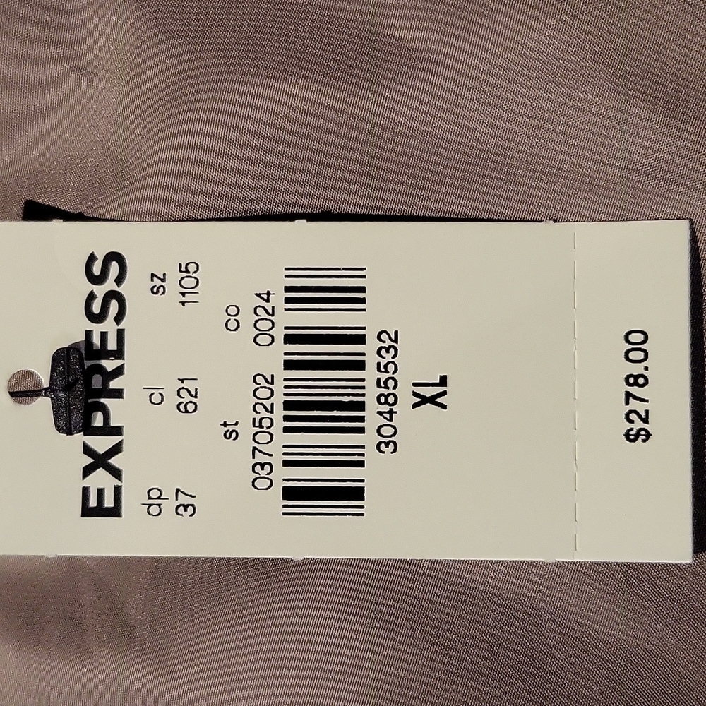 Express Jacket - Picture 5 of 5